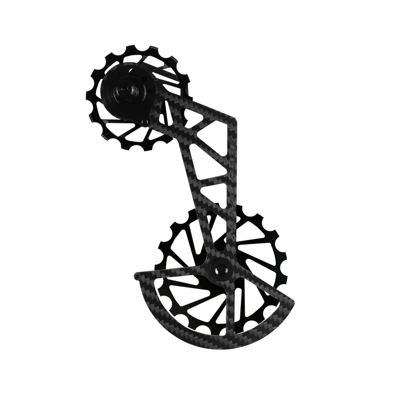 Portapoleas CCD nova ride