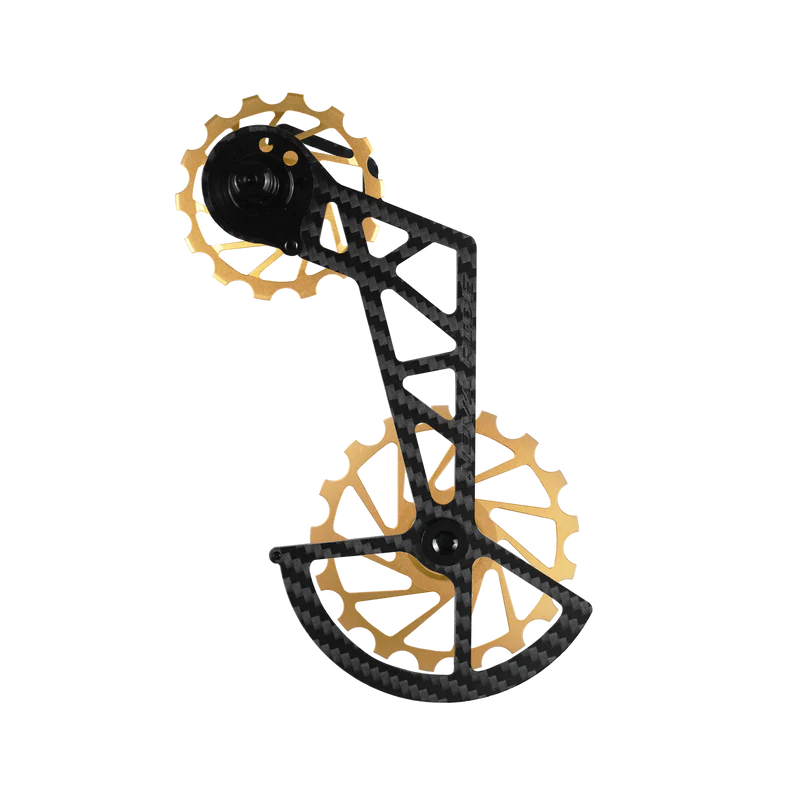 Portapoleas CCD nova ride