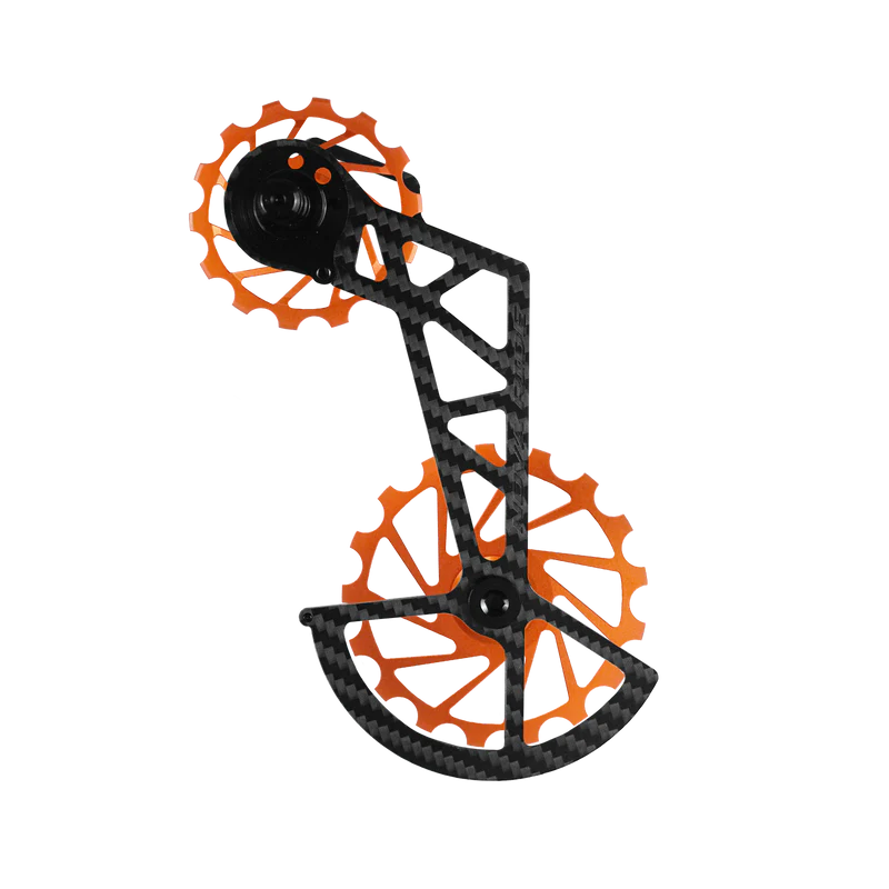 Portapoleas CCD nova ride