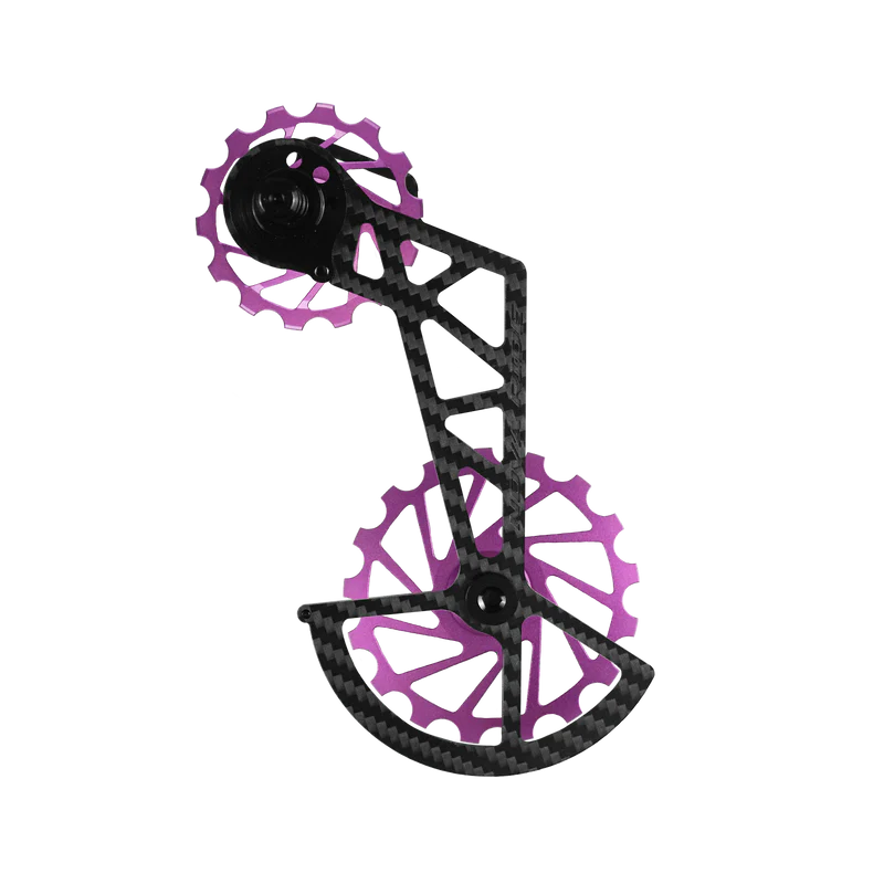 Portapoleas CCD nova ride
