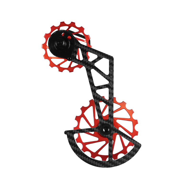 Portapoleas CCD nova ride