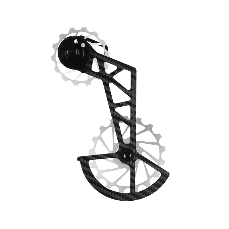 Portapoleas CCD nova ride