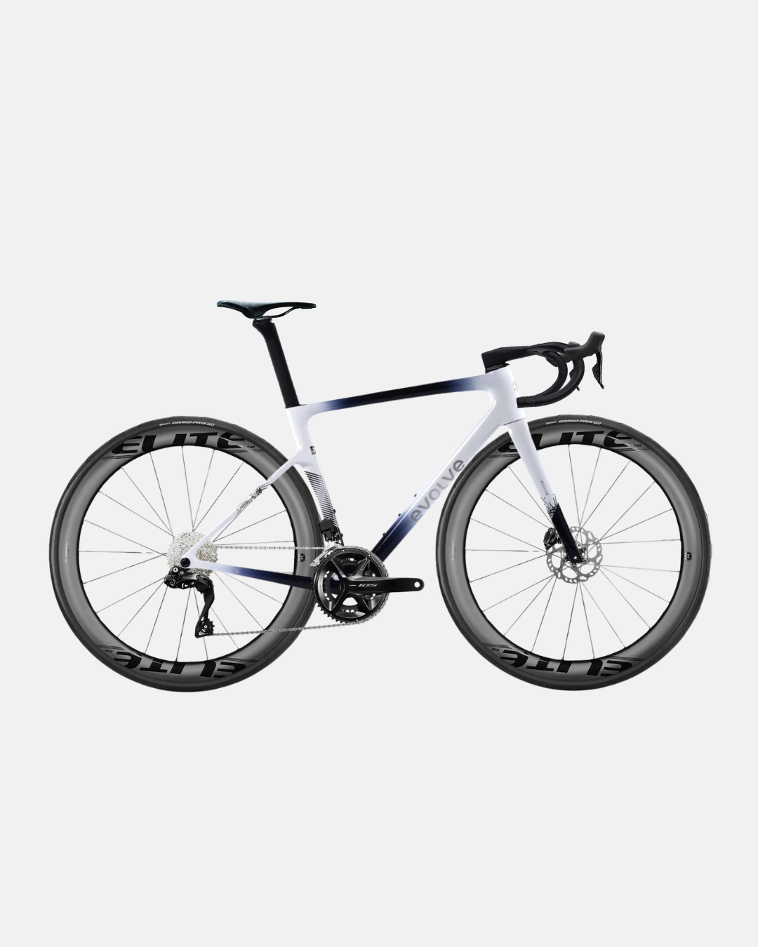 EVOLVE ARTISTA CIMA - SHIMANO 105 DI2