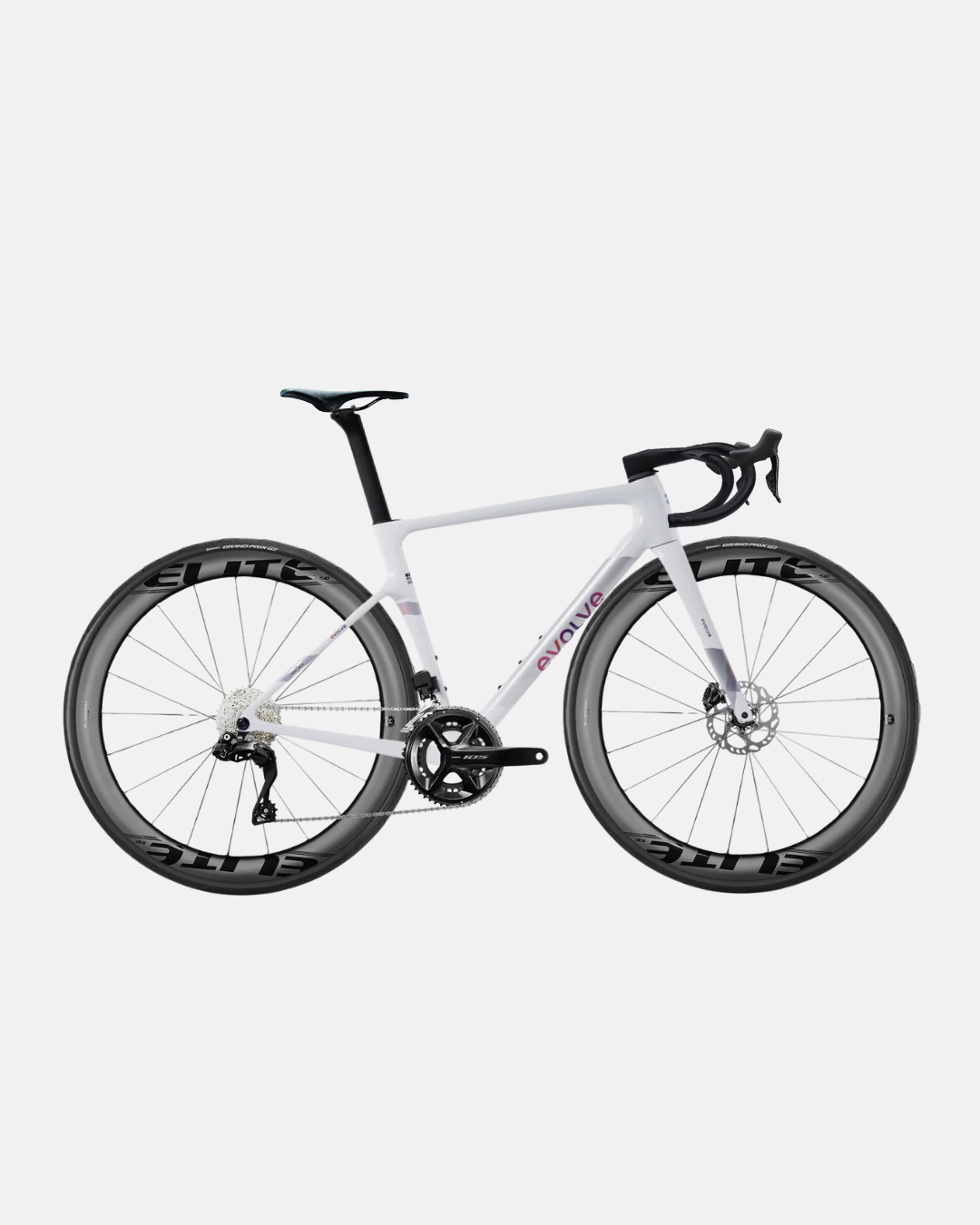 EVOLVE ARTISTA CIMA - SHIMANO 105 DI2