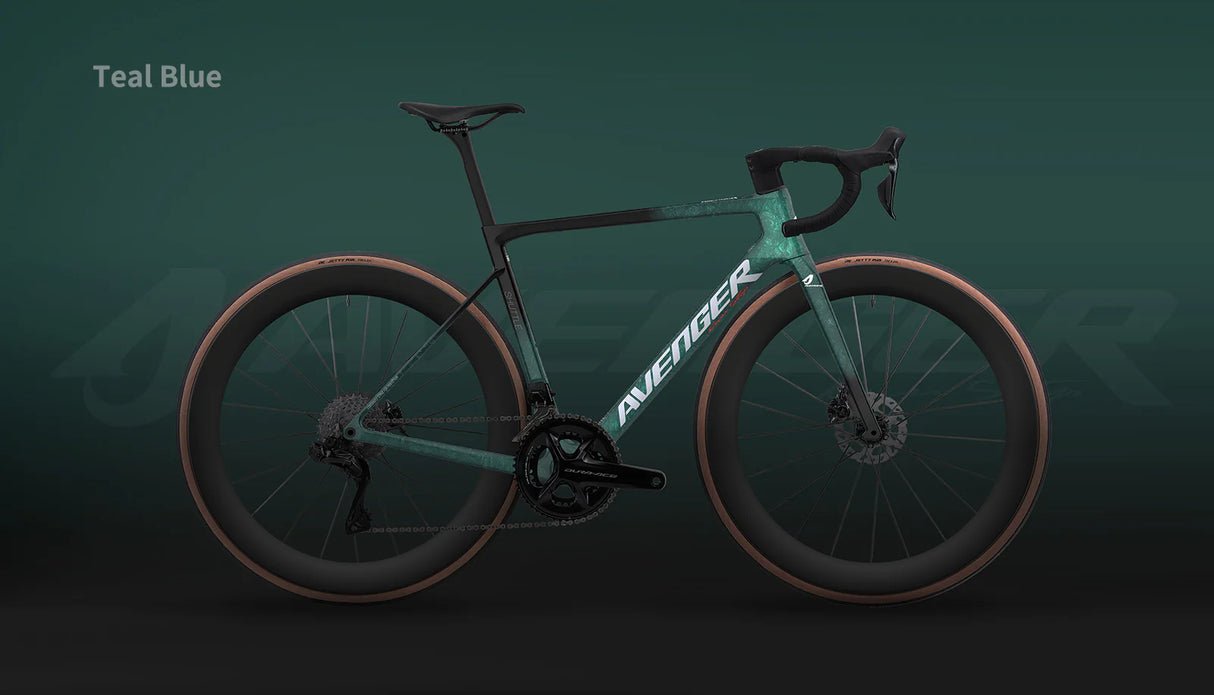 AVENGER SHUTTLE 2026 Bike