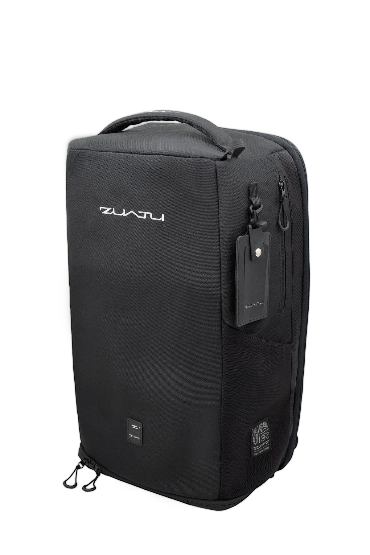 Zuatu ZP-7 Utility Carrier · Bolsa de transporte