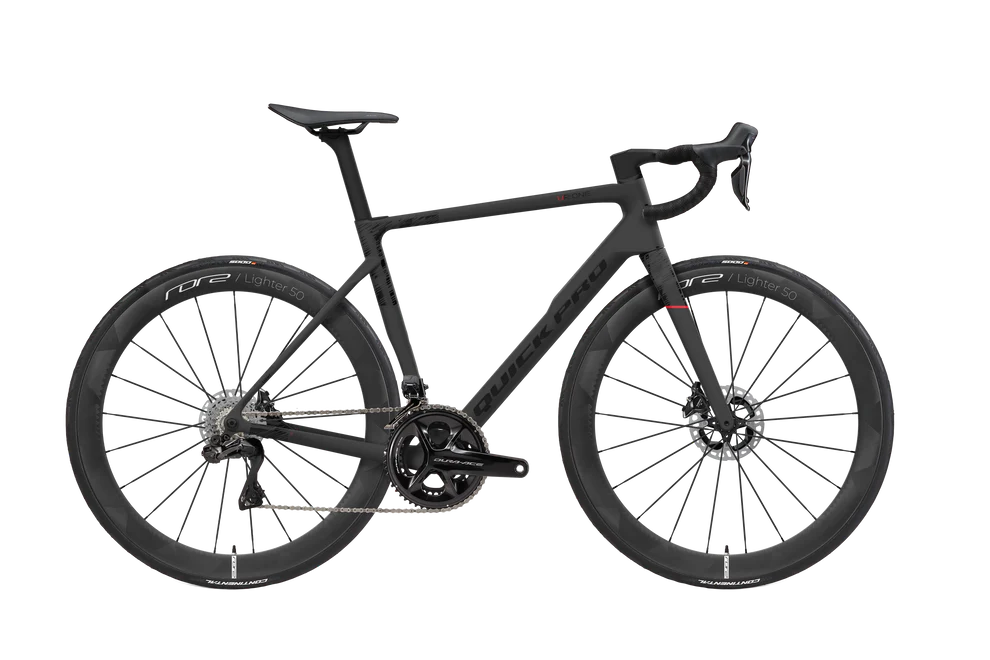 Quick Pro UR:ONE Shimano 105 Di2