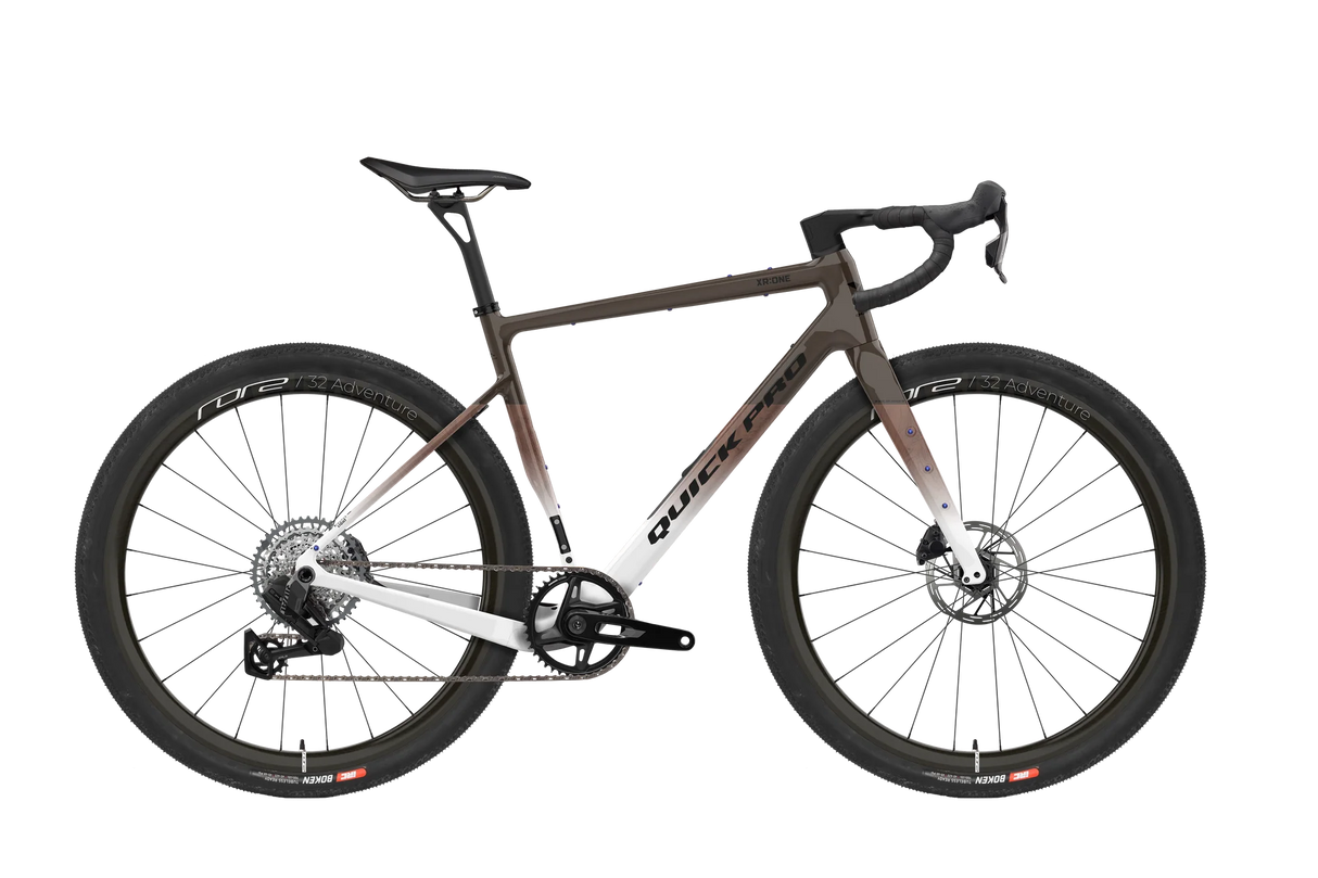 QUICK PRO XR:ONE - SRAM FORCE AXS 1x13