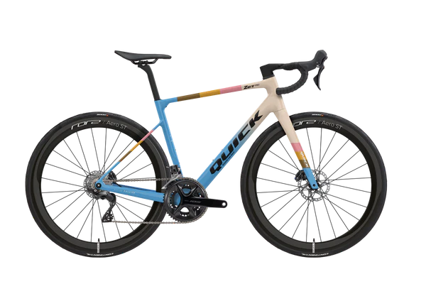 QUICK PRO ZENIT PRO - SHIMANO 105 Di2