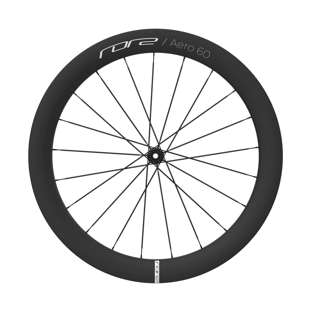Ruedas RORE Aero 60 Carbon Spoke (suplemento)