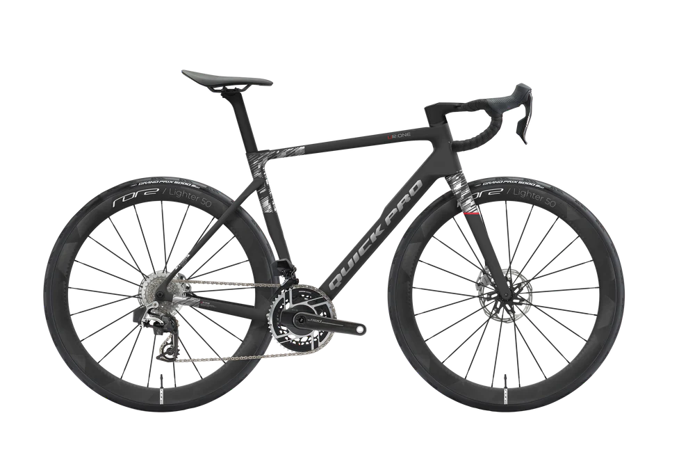 Quick Pro UR:ONE Shimano 105 Di2