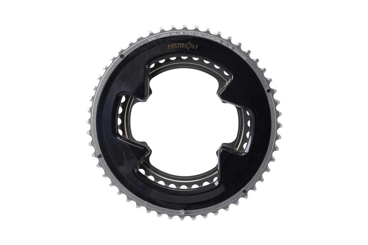 Neutron Carbon Chainrings