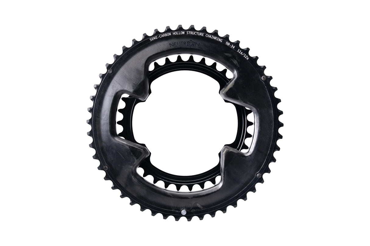 Neutron Carbon Chainrings