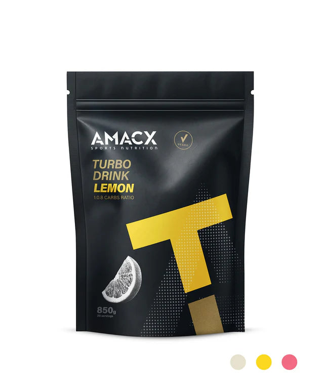 AMACX TURBO DRINK