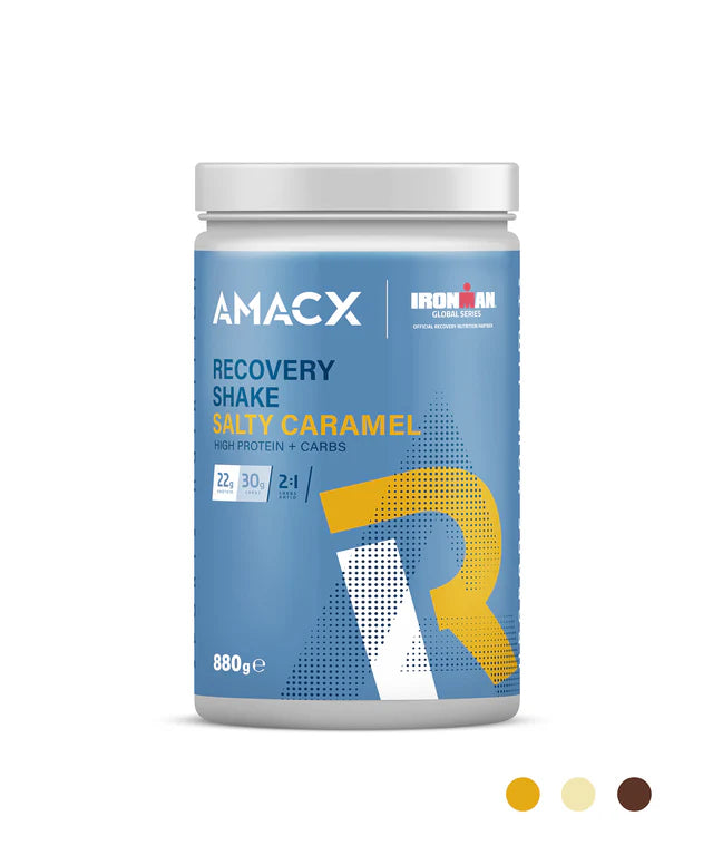 AMACX RECOVERY SHAKE SALTY CARAMEL