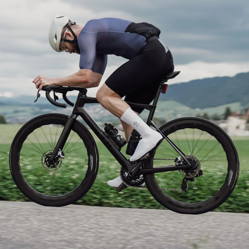 Bont Aqua Sokz — Oversocks Impermeables Aerodinámicos