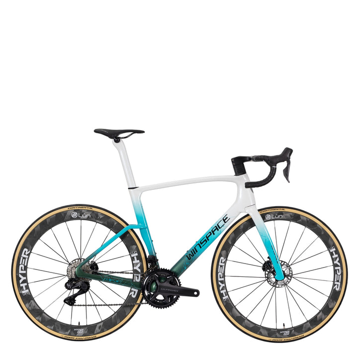 BICICLETA WINSPACE AGILE ULTEGRA Di2