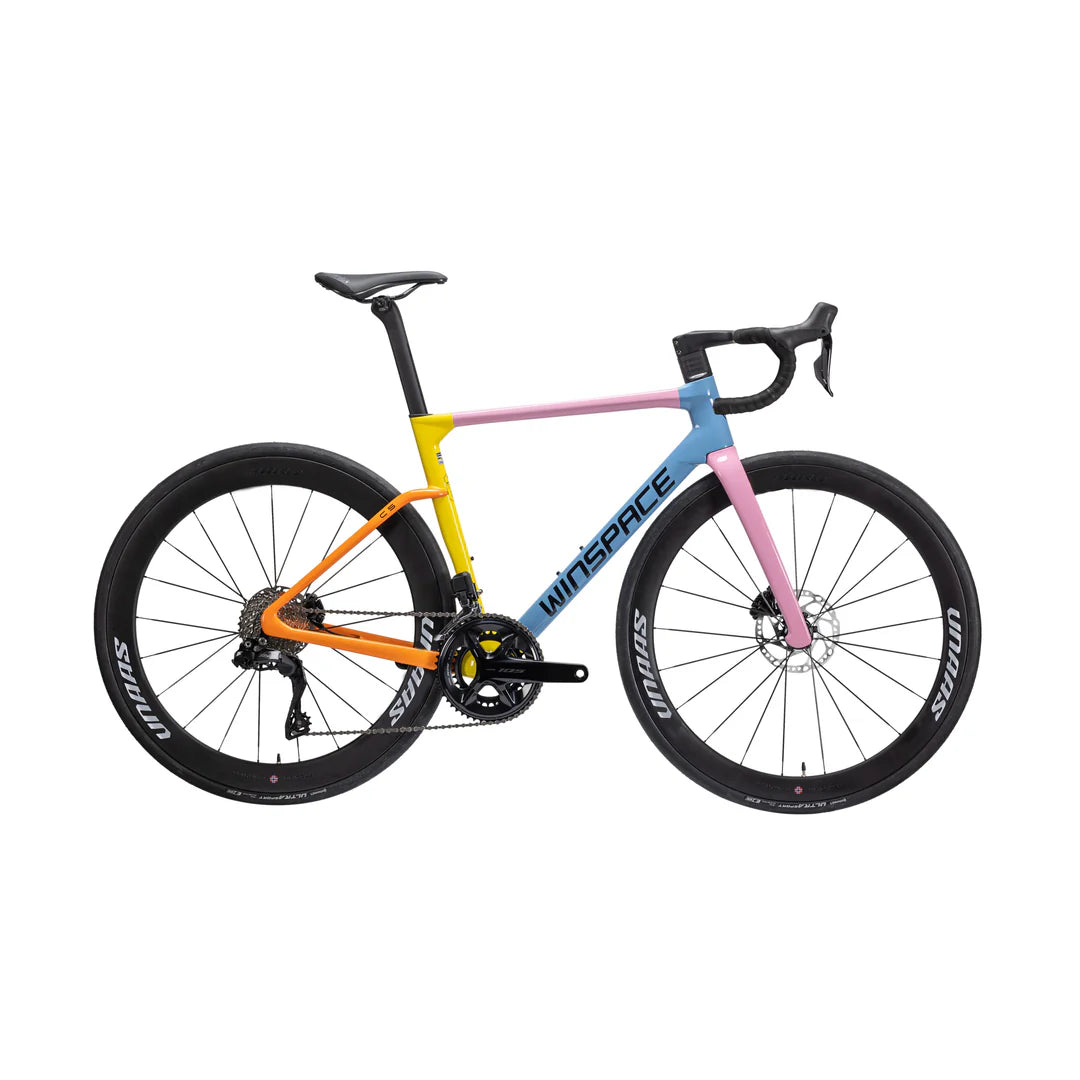 BICICLETA WINSPACE C5 105 Di2