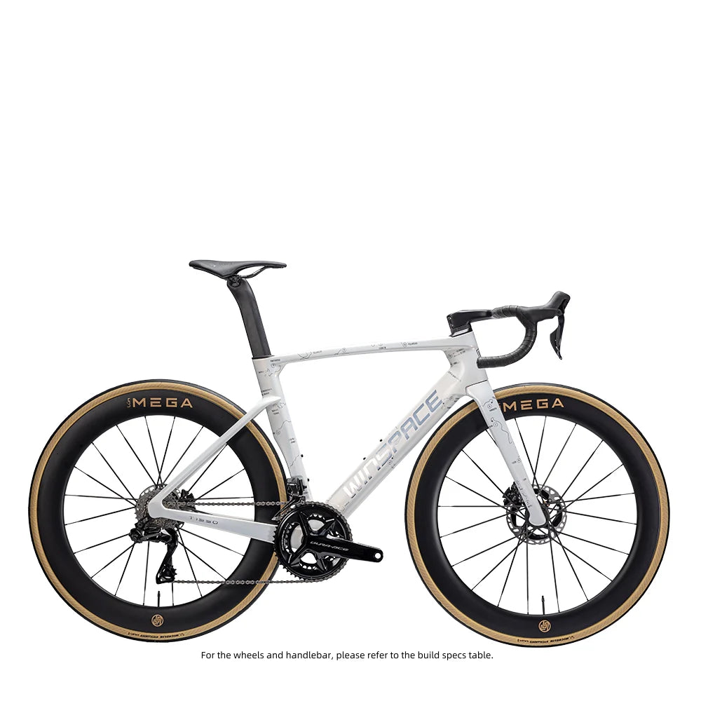 BICICLETA WINSPACE T1550 ULTEGRA Di2