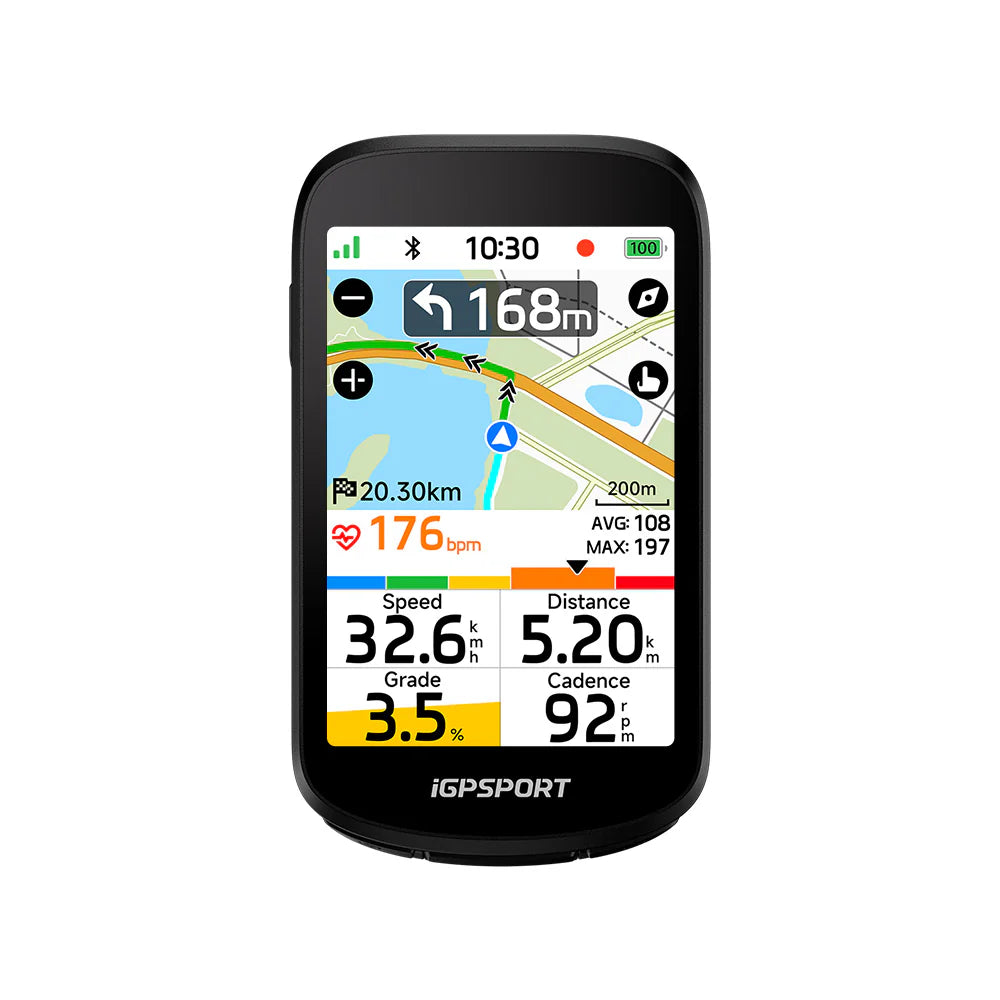 IGPSPORT BSC100S