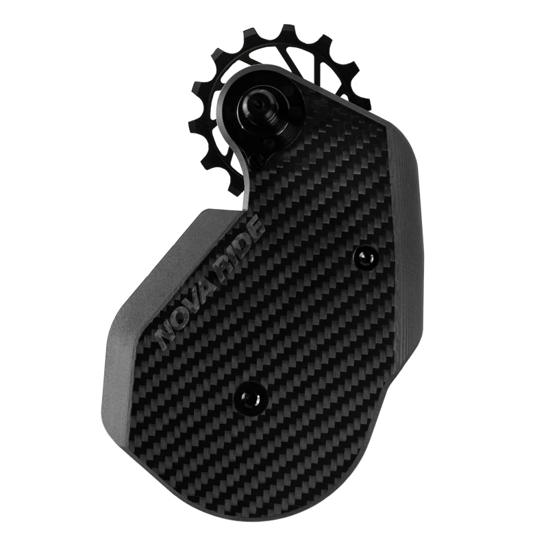 Portapoleas CCD aero nova ride