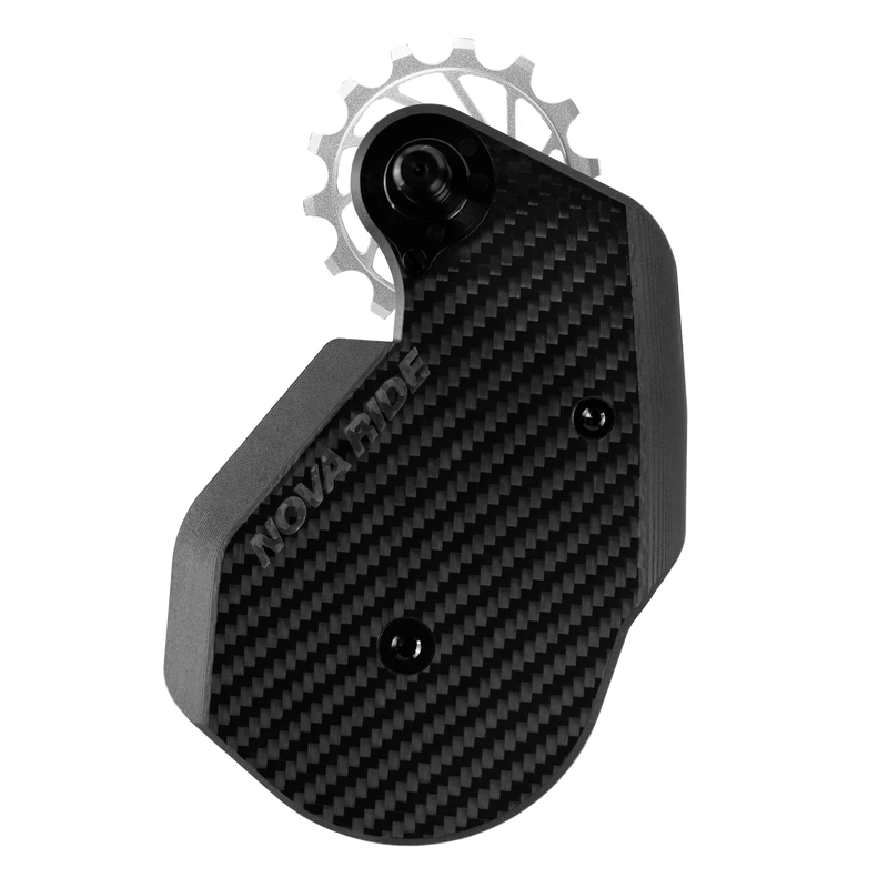 Portapoleas CCD aero nova ride