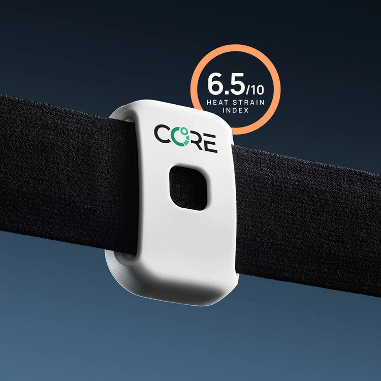 CORE 2 Thermal Sensor — Internal Body Temperature Monitor