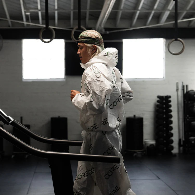 CORE HEAT TRAINING SUIT (2 pack)