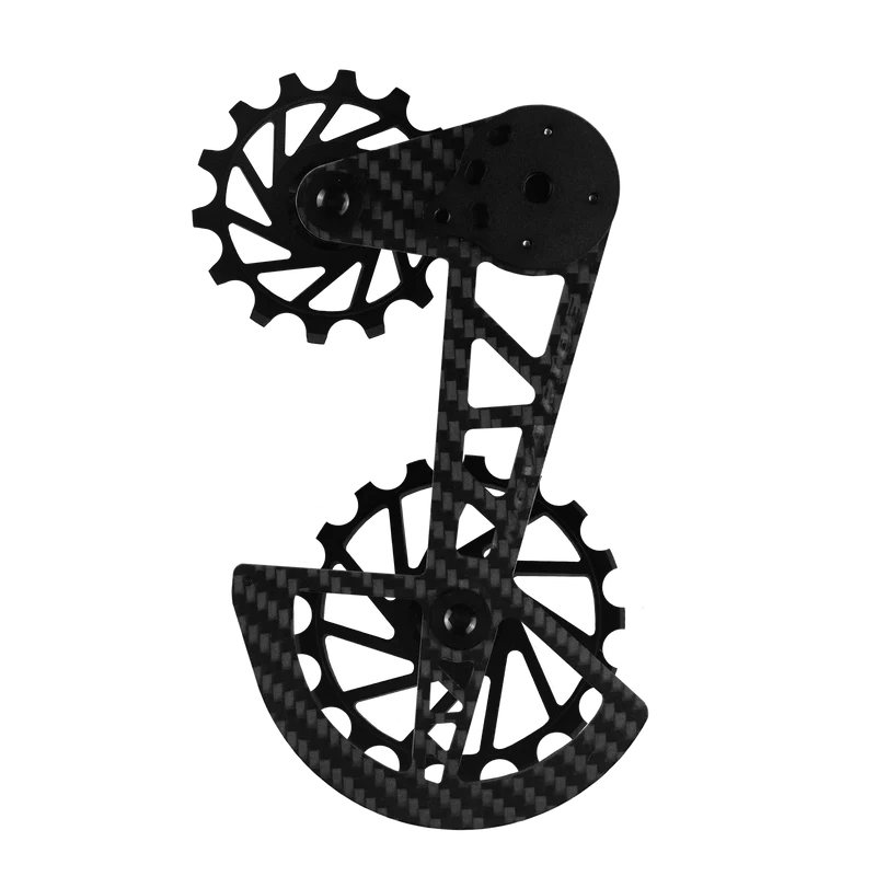 Portapoleas CCD nova ride
