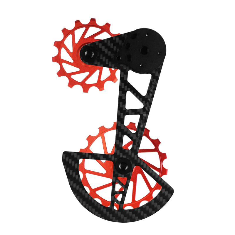 Portapoleas CCD nova ride