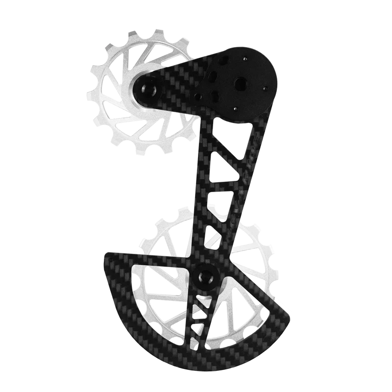 Portapoleas CCD nova ride