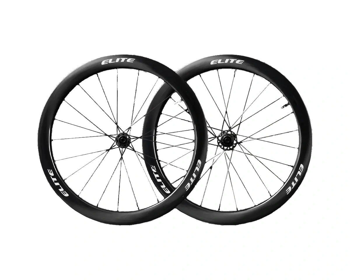 Ruedas de carbono con perfil 50