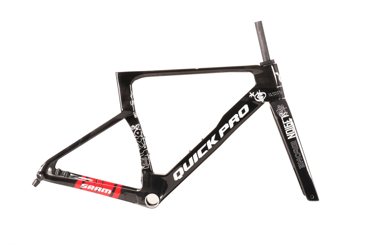 Quick Pro ER:ONE SRAM Red AXS — L39ION Champion