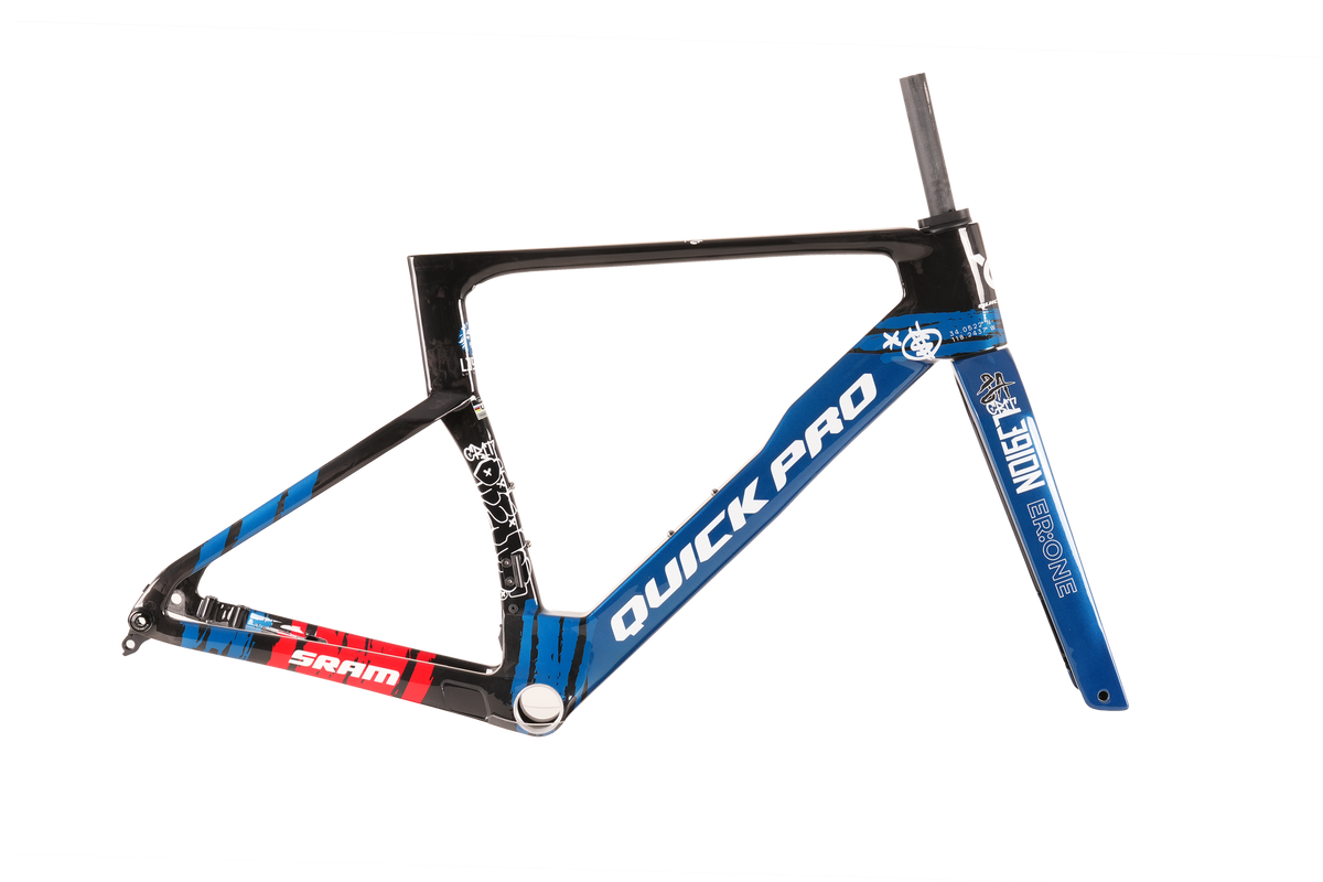 Quick Pro ER:ONE Shimano Ultegra Di2 — L39ION Team