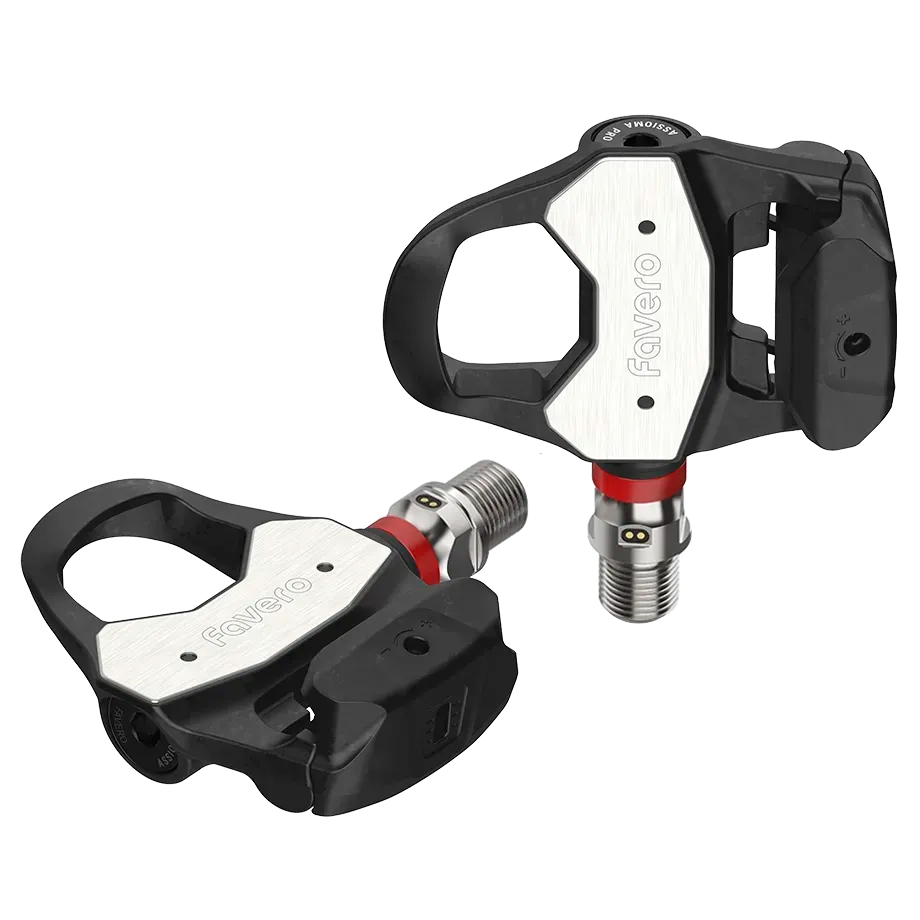 Pedales con potenciometro