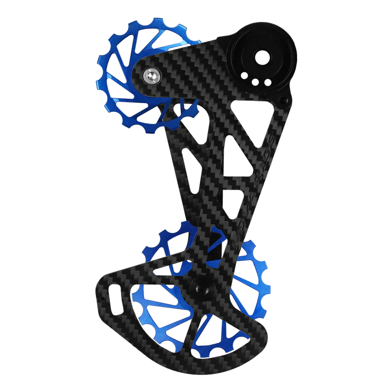 Portapoleas CCD nova ride