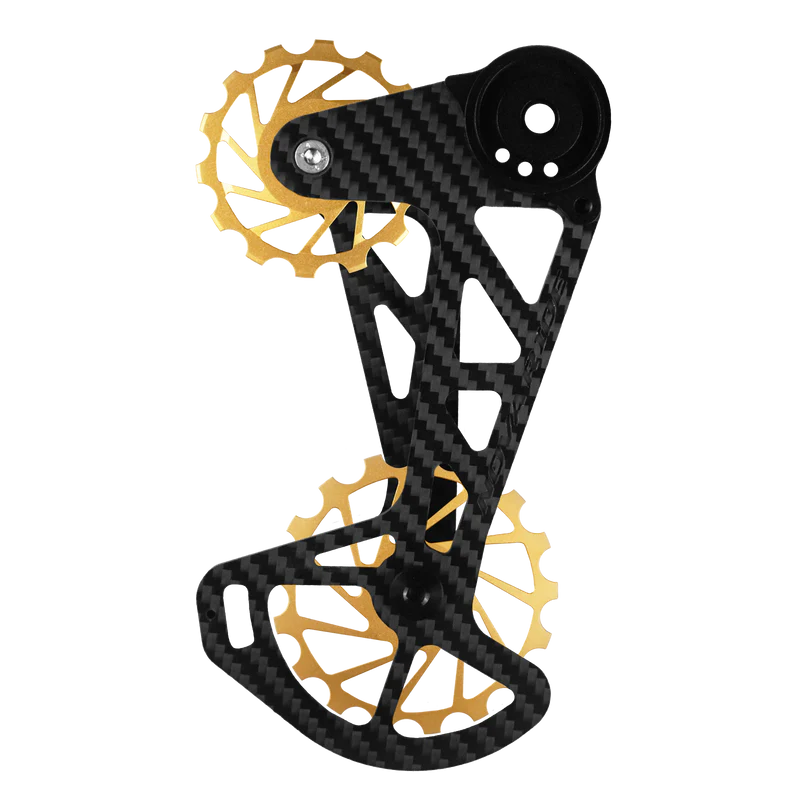 Portapoleas CCD nova ride