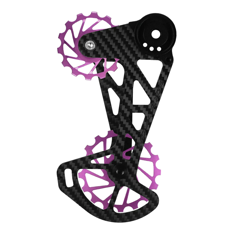 Portapoleas CCD nova ride