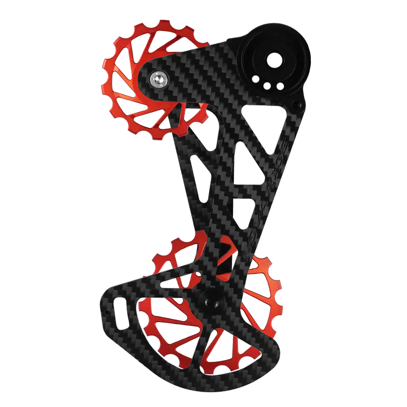 Portapoleas CCD nova ride