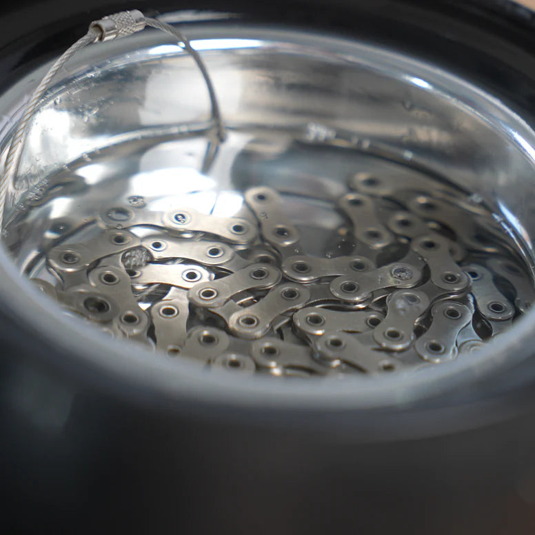 Cera caliente ultrapura