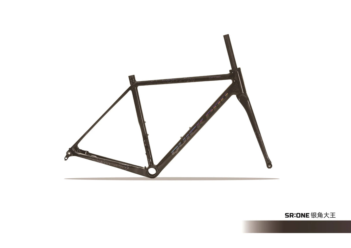QUICK PRO SR:ONE - SHIMANO ULTEGRA Di2