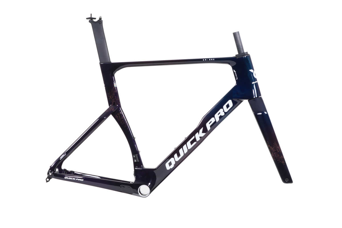 Quick Pro ER:ONE SRAM Force AXS — Twilight Blue