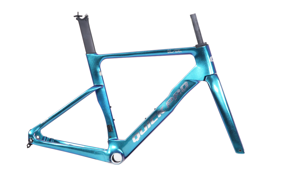 Cuadro Quick Pro Blade Gen 2 — Ultraviolet