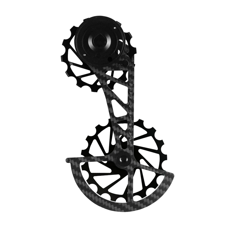 Portapoleas CCD nova ride