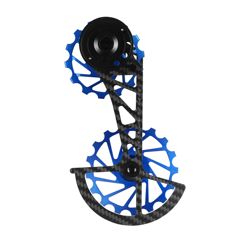 Portapoleas CCD nova ride