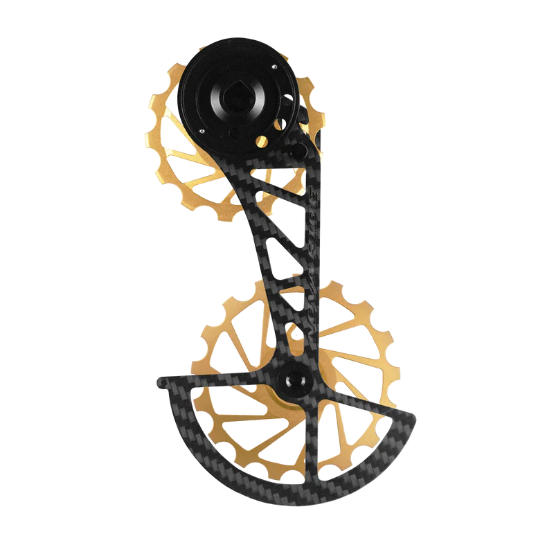 Portapoleas CCD nova ride