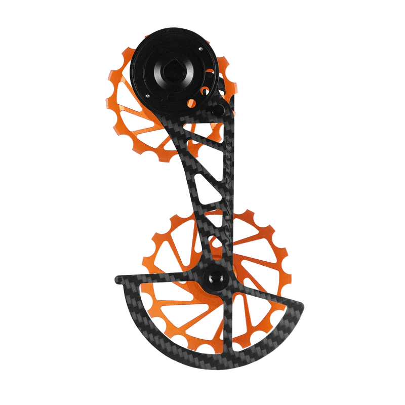 Portapoleas CCD nova ride