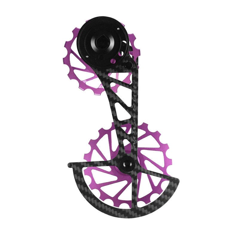 Portapoleas CCD nova ride