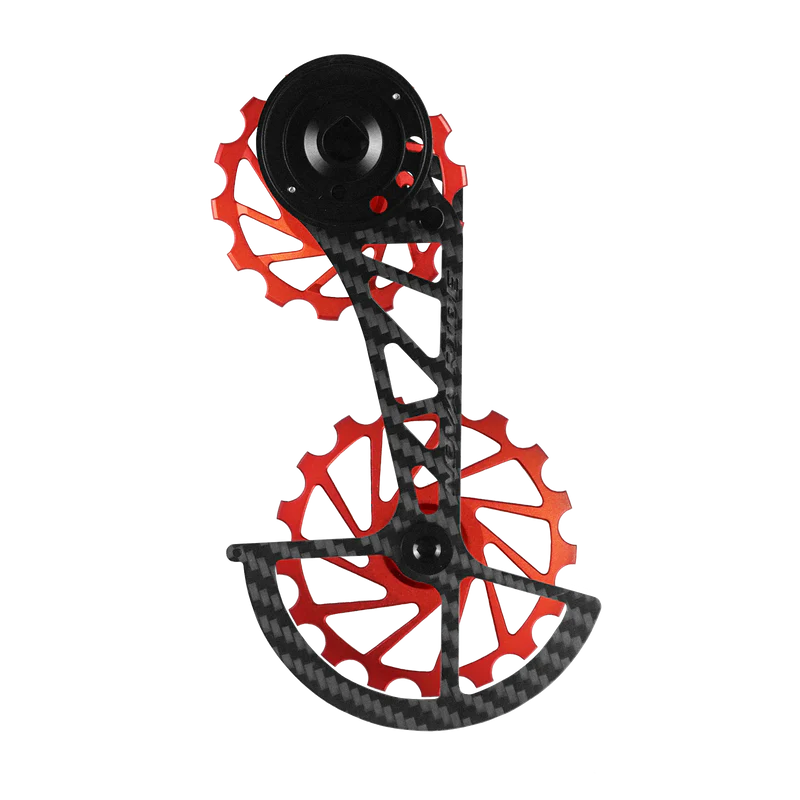 Portapoleas CCD nova ride