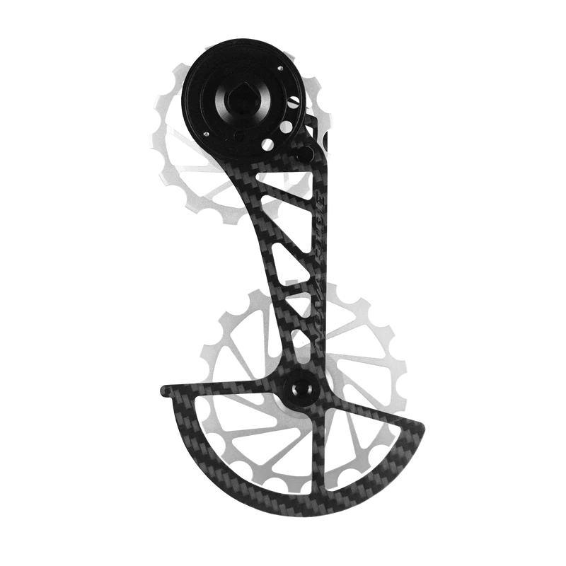 Portapoleas CCD nova ride